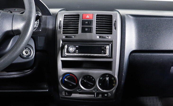 Hyundai Getz - Фото 14