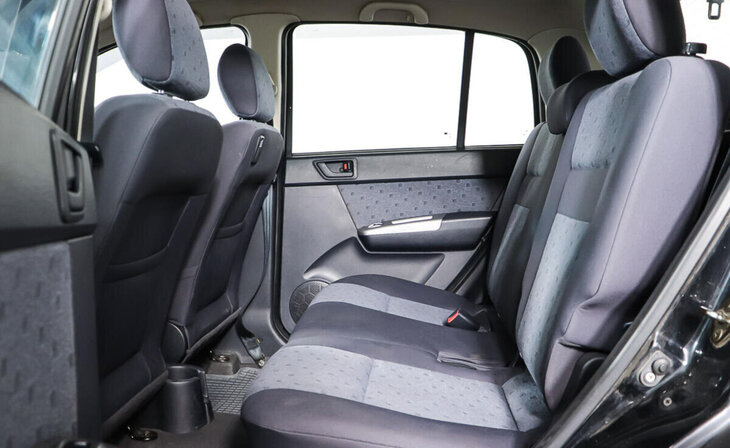 Hyundai Getz - Фото 17