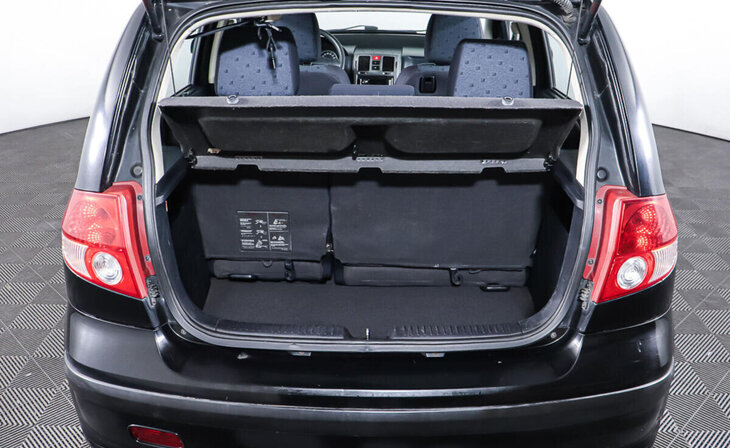 Hyundai Getz - Фото 18