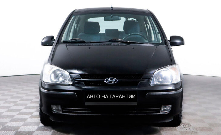 Hyundai Getz - Фото 1