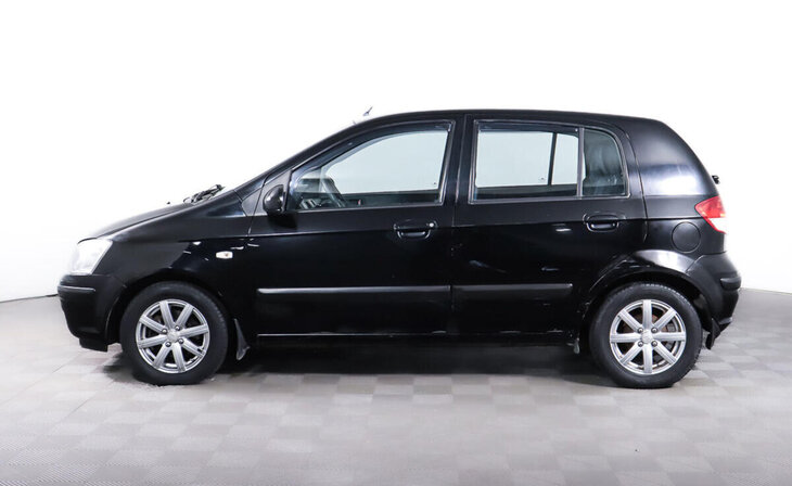 Hyundai Getz - Фото 2