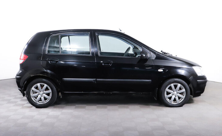 Hyundai Getz - Фото 3