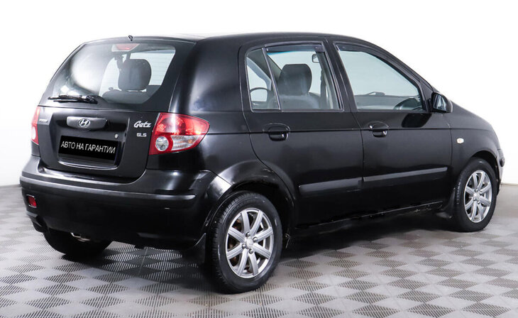 Hyundai Getz - Фото 4