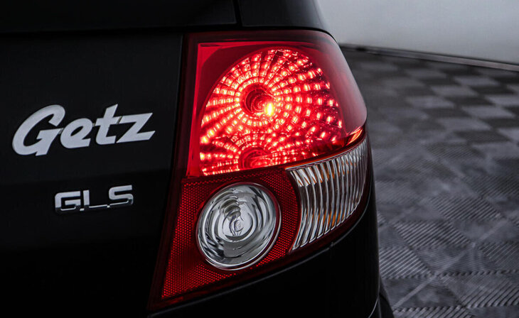 Hyundai Getz - Фото 7