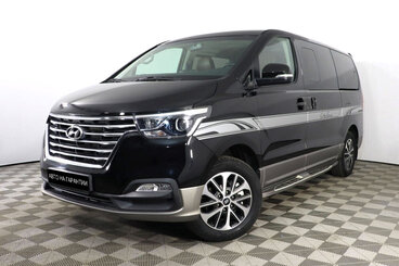 Hyundai Grand Starex, I Рестайлинг 2, № лота 10973, фото 1