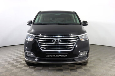 Hyundai Grand Starex, I Рестайлинг 2, № лота 10973, фото 2