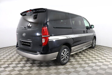 Hyundai Grand Starex, I Рестайлинг 2, № лота 10973, фото 3