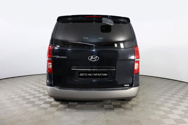 Hyundai Grand Starex, I Рестайлинг 2, № лота 10973, фото 4
