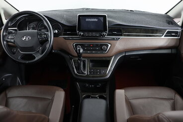 Hyundai Grand Starex, I Рестайлинг 2, № лота 10973, фото 6