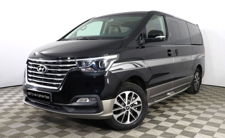 Hyundai Grand Starex - Фото 0