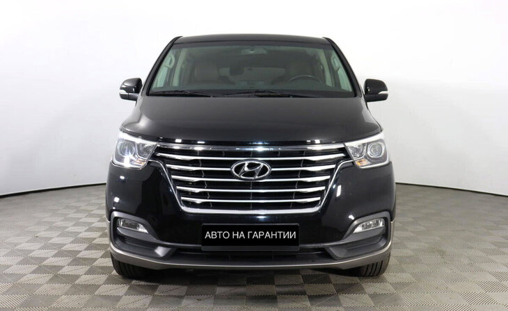 Hyundai Grand Starex - Фото 1