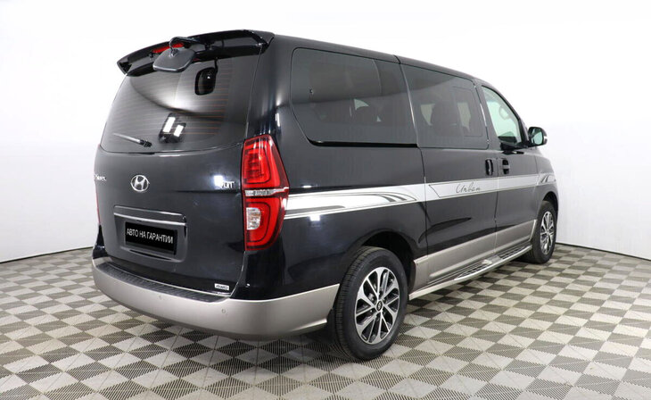 Hyundai Grand Starex - Фото 2