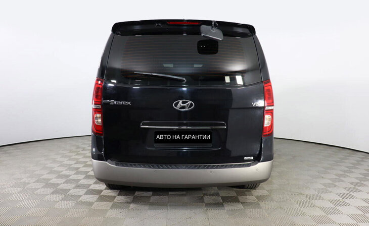 Hyundai Grand Starex - Фото 3