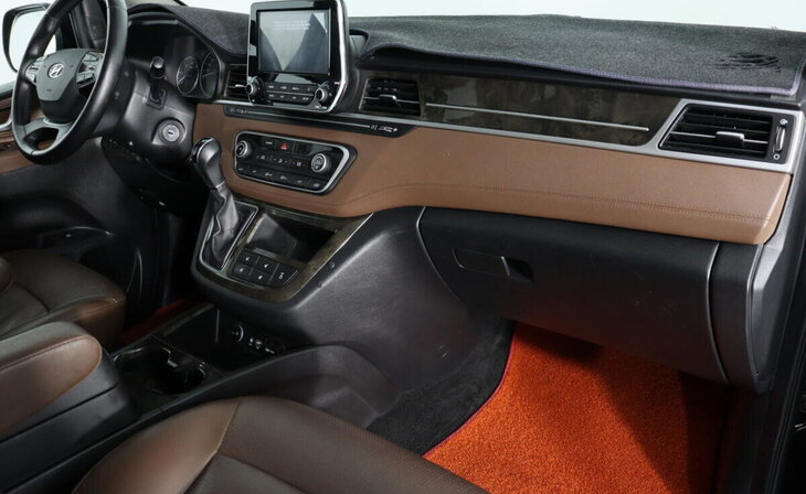 Hyundai Grand Starex - Фото 4