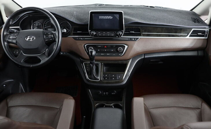 Hyundai Grand Starex - Фото 5
