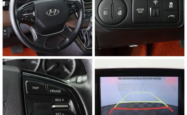 Hyundai Grand Starex - Фото 6