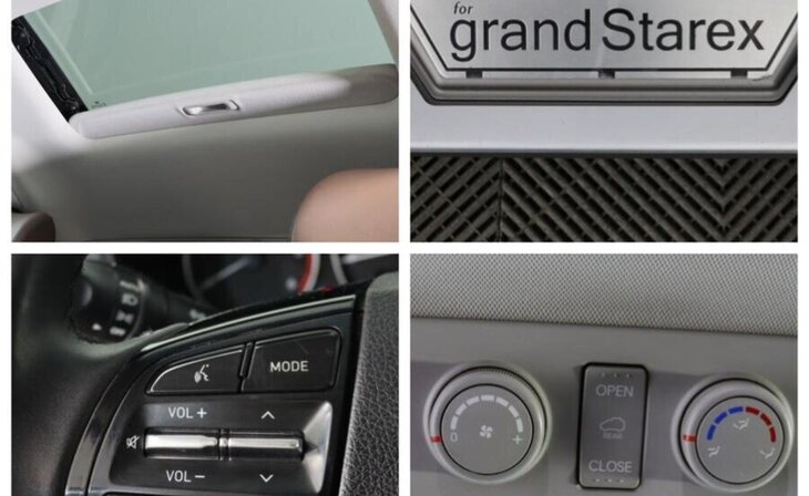 Hyundai Grand Starex - Фото 7