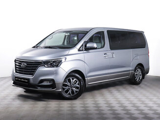 Hyundai Grand Starex, I Рестайлинг 2, № лота 10974, фото 1