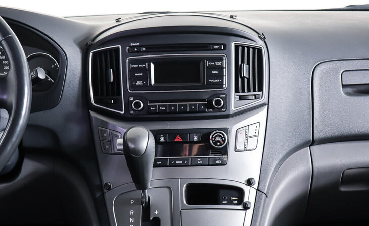 Hyundai Grand Starex - Фото 12