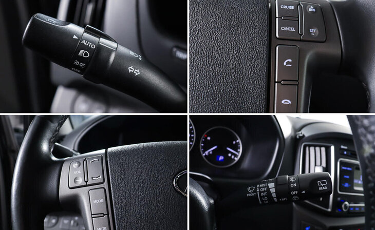 Hyundai Grand Starex - Фото 13