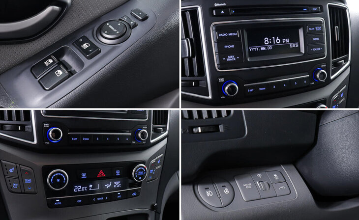 Hyundai Grand Starex - Фото 14