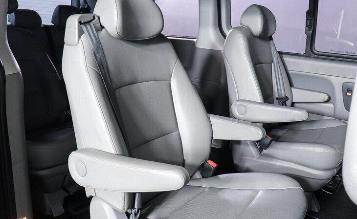 Hyundai Grand Starex - Фото 16