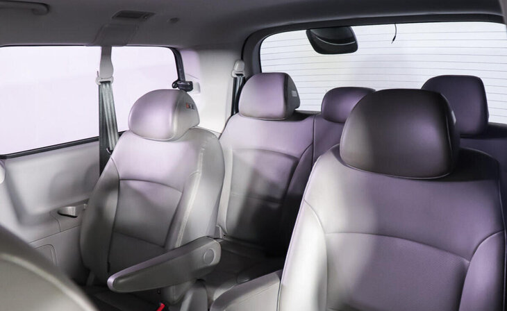 Hyundai Grand Starex - Фото 17