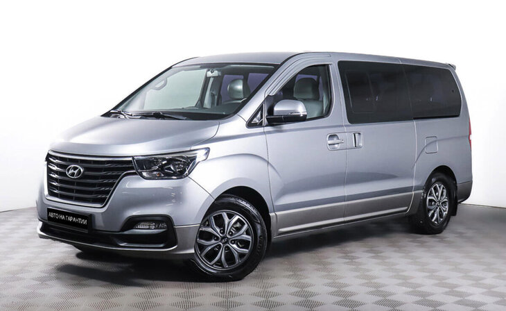 Hyundai Grand Starex - Фото 0
