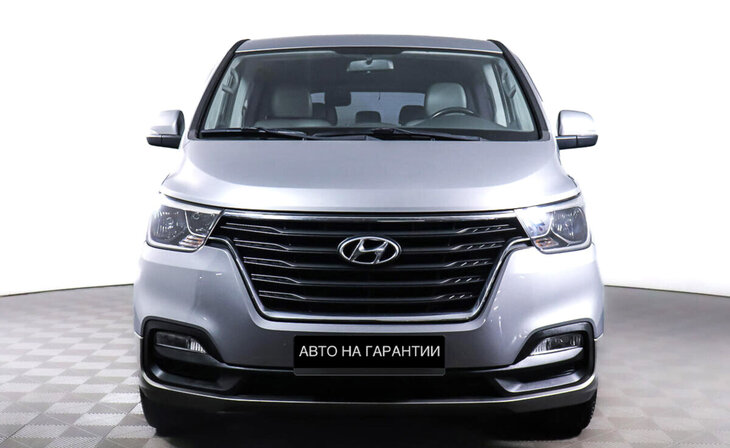 Hyundai Grand Starex - Фото 1