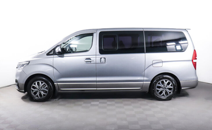 Hyundai Grand Starex - Фото 2