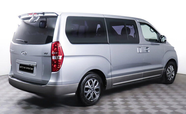 Hyundai Grand Starex - Фото 4