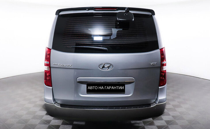 Hyundai Grand Starex - Фото 5
