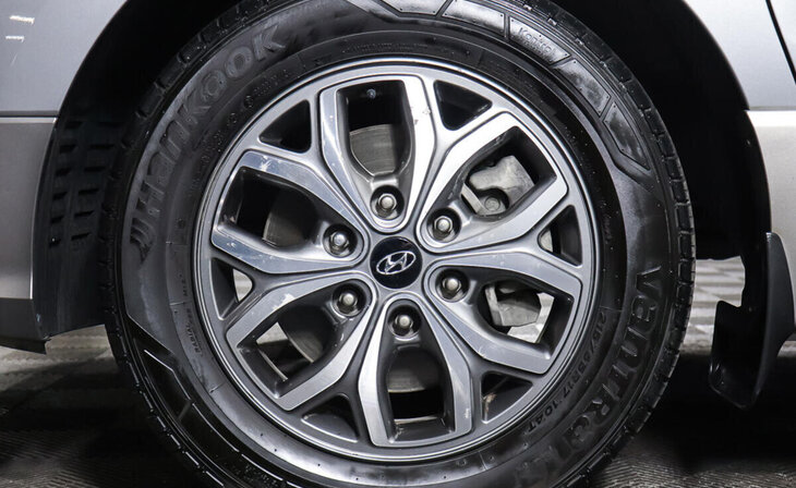 Hyundai Grand Starex - Фото 7