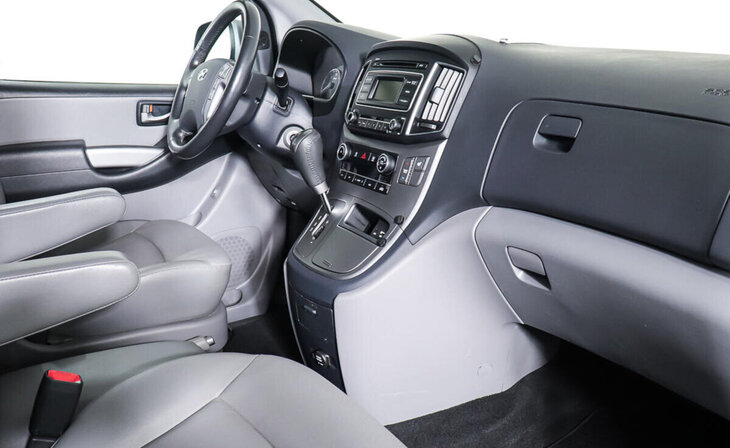 Hyundai Grand Starex - Фото 8