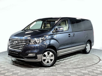 Hyundai Grand Starex, I Рестайлинг 2, № лота 10975, фото 1