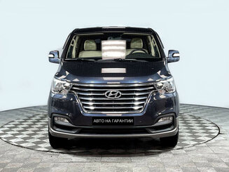 Hyundai Grand Starex, I Рестайлинг 2, № лота 10975, фото 2