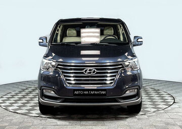 Hyundai Grand Starex