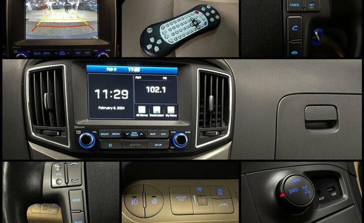 Hyundai Grand Starex - Фото 9