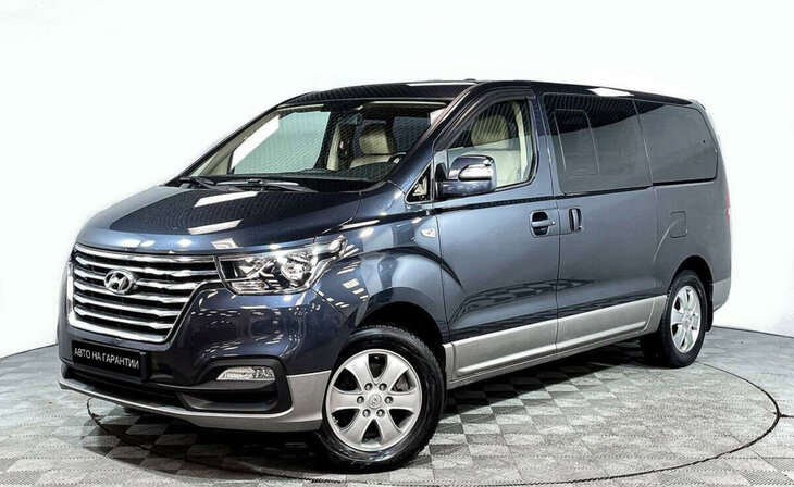 Hyundai Grand Starex - Фото 0