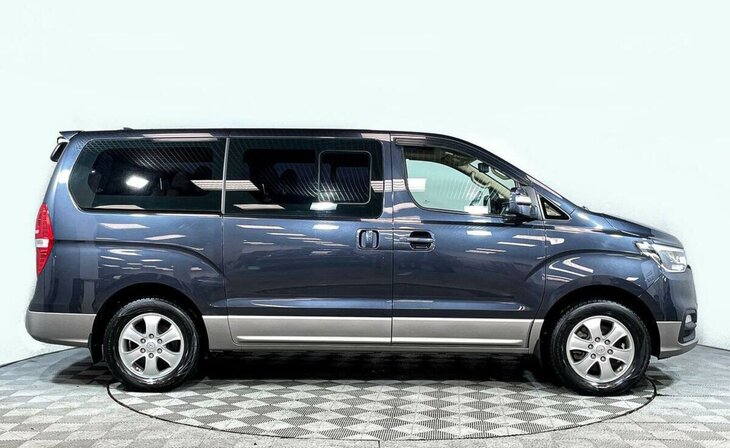 Hyundai Grand Starex - Фото 3