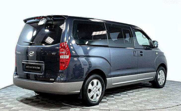 Hyundai Grand Starex - Фото 4