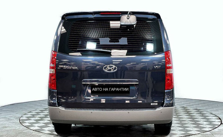 Hyundai Grand Starex - Фото 5
