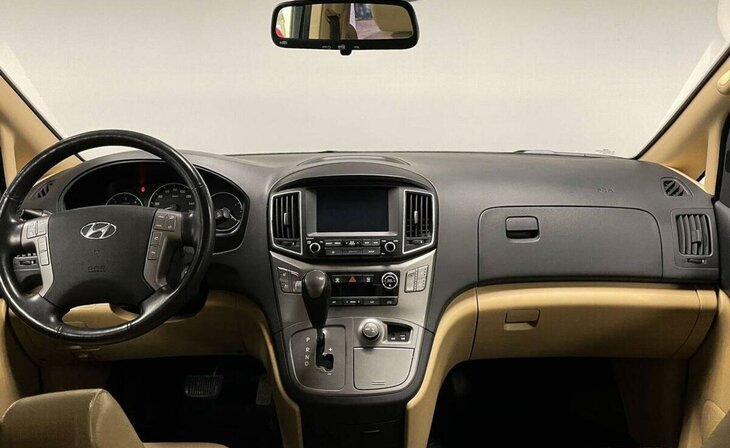 Hyundai Grand Starex - Фото 7