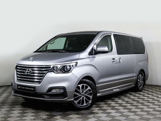 Hyundai Grand Starex, I Рестайлинг 2, № лота 10976, фото 1