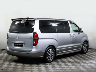Hyundai Grand Starex, I Рестайлинг 2, № лота 10976, фото 5