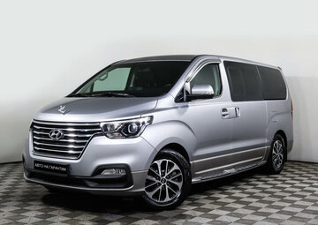 Hyundai Grand Starex