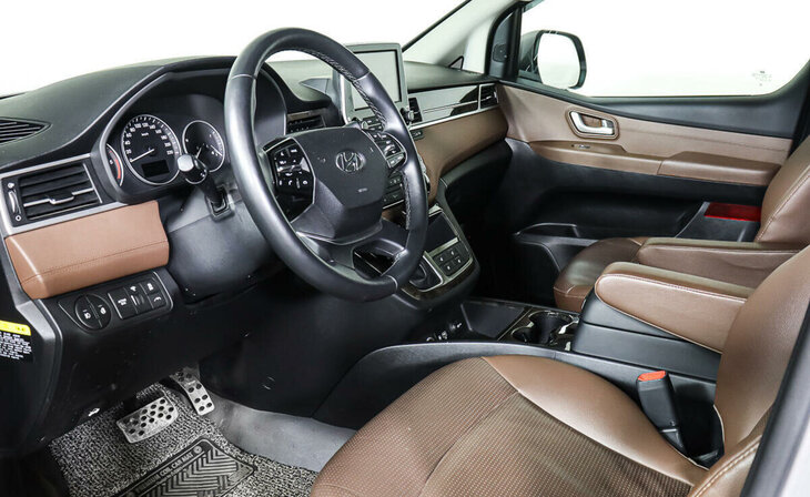 Hyundai Grand Starex - Фото 10