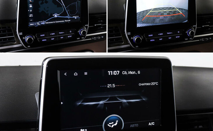 Hyundai Grand Starex - Фото 14