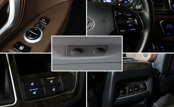 Hyundai Grand Starex - Фото 15