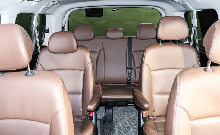 Hyundai Grand Starex - Фото 16